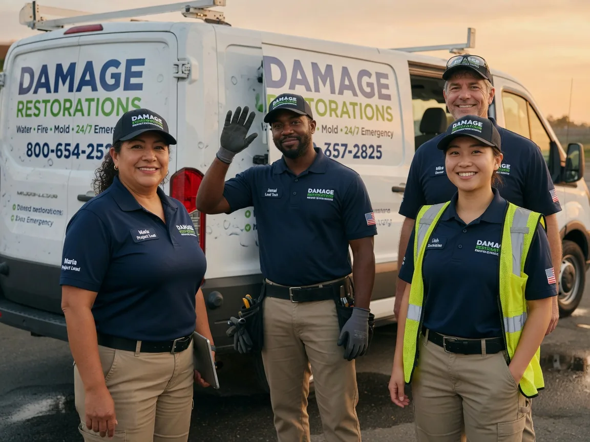 Water Damage Restoration company in Manitowoc, WI
